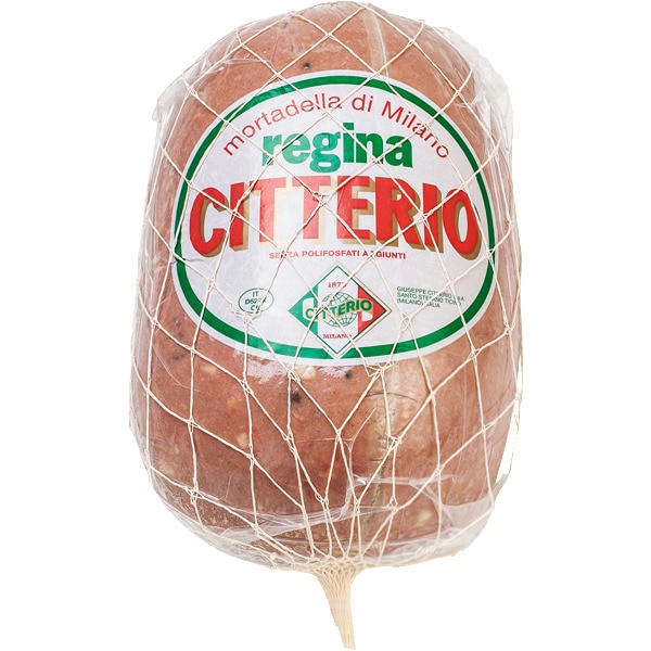 Buy Milano Regina Italian mortadella · CITTERIO · Supermercado El Corte