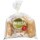 Garcia Cacete Tradicional sem Glúten Pack 5 embalagem 80 g