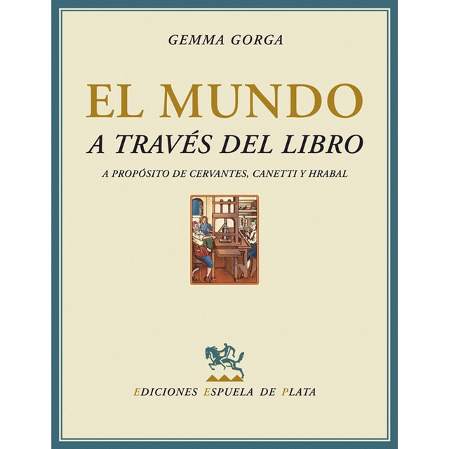 El mundo a traves del libro