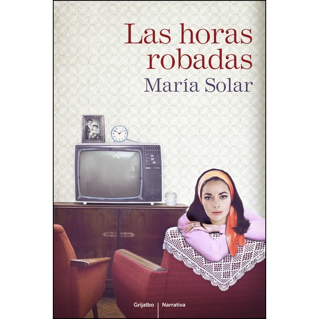 Las horas robadas.pdf