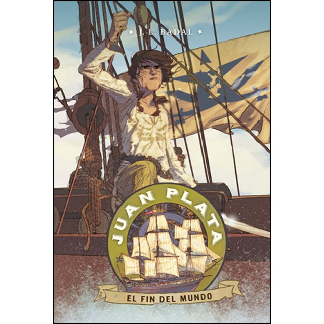 Juan plata 6. El fin del mundo (Tapa dura)