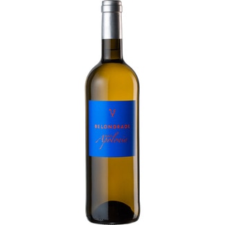 BELONDRADE Quinta Apolonia verdejo white wine Vino de la Tierra Castilla y Leon bottle 75 cl