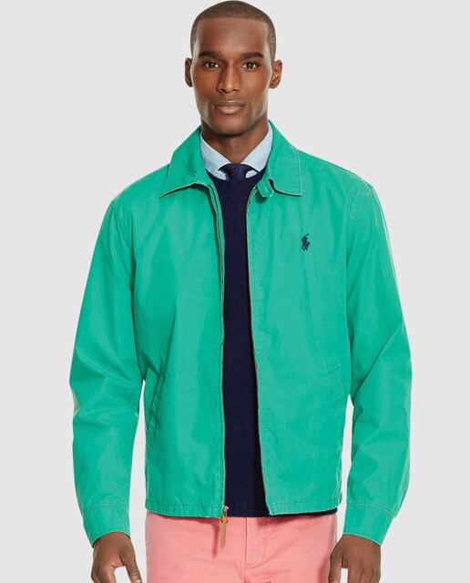 Cazadora Hombre Polo Ralph Lauren Cazadora Hombre Polo Ralph Lauren