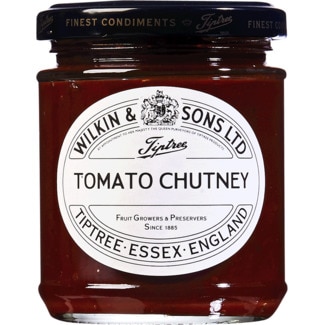 Tiptree Chutney Tomate frasco 210 g