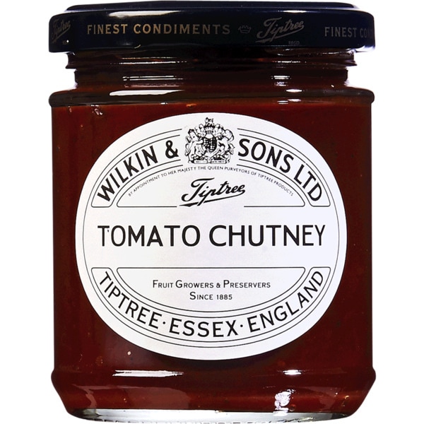 Chutney Tomate frasco 210 g