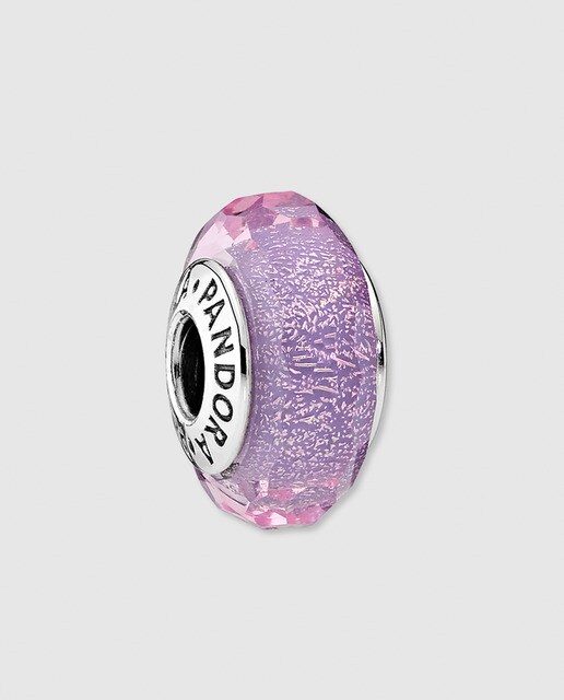 abalorio de pandora morado abalorio de pandora morado