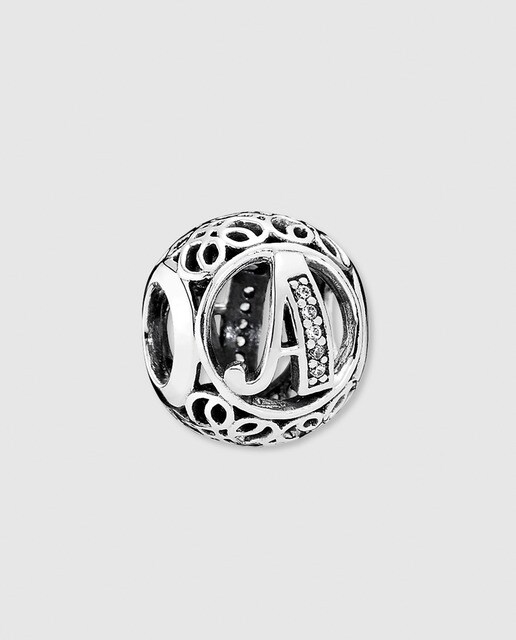 pandora charms letras pandora charms letras