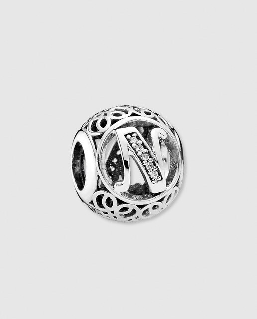 pandora charms letras originales pandora charms letras originales