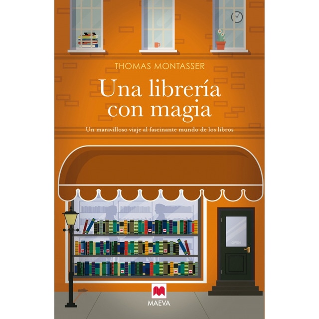 Una librería con magia.pdf