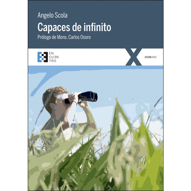 Capaces de infinito (Tapa blanda).
