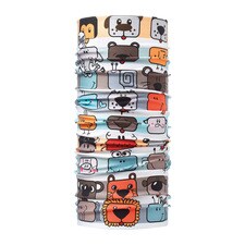 Buff Medical Colección Happy Animals