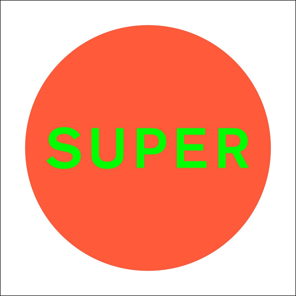 Super (LP-Vinilo)