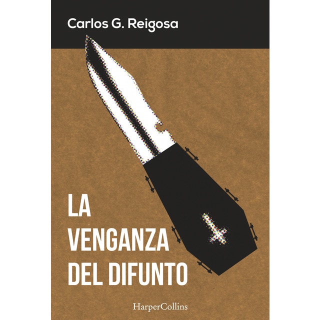 La venganza del difunto (Tapa blanda)