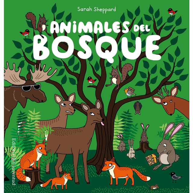 Animales del bosque.pdf