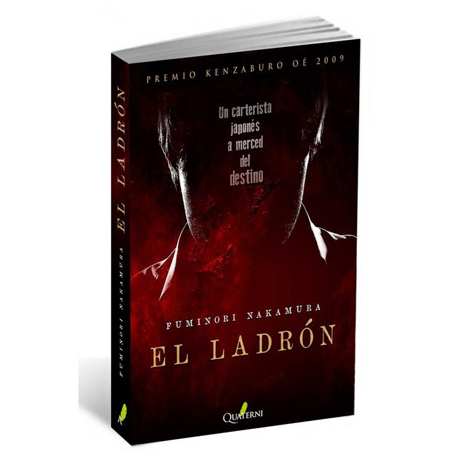 El ladrón (Tapa blanda)