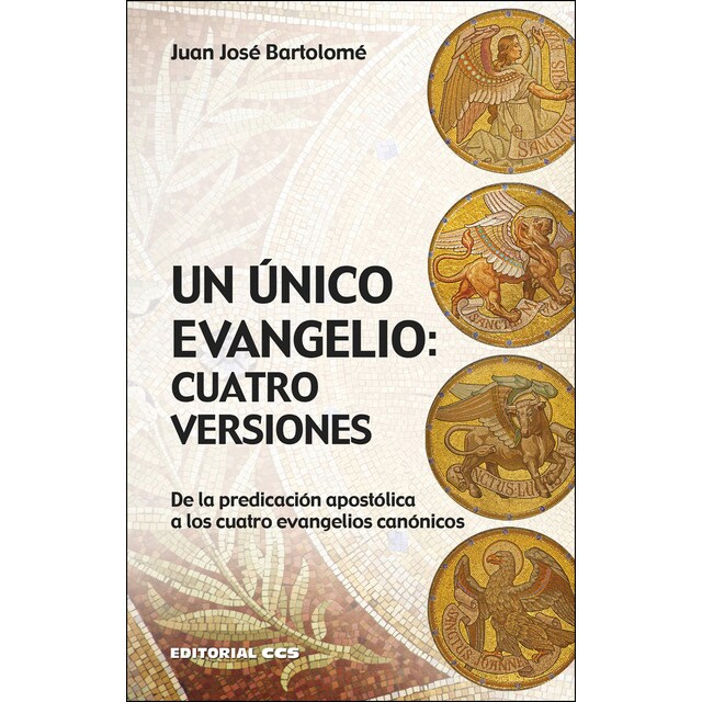 Un único evangelio: cuatro versiones.pdf