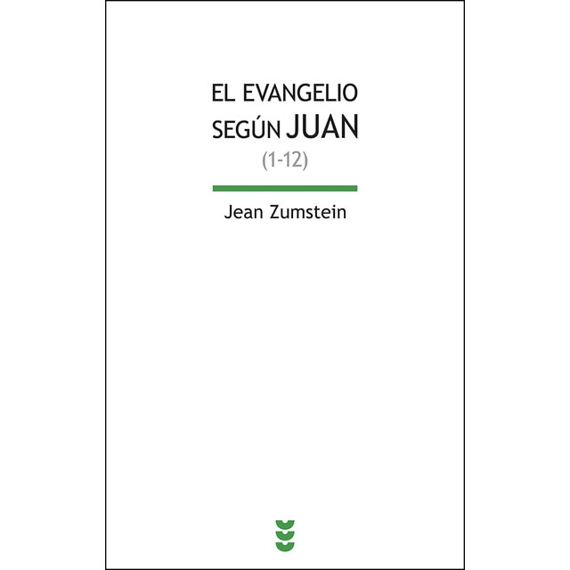 El evangelio de juan (1-12) (Tapa dura)