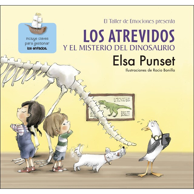 Los atrevidos y el misterio del dinosaurio.pdf