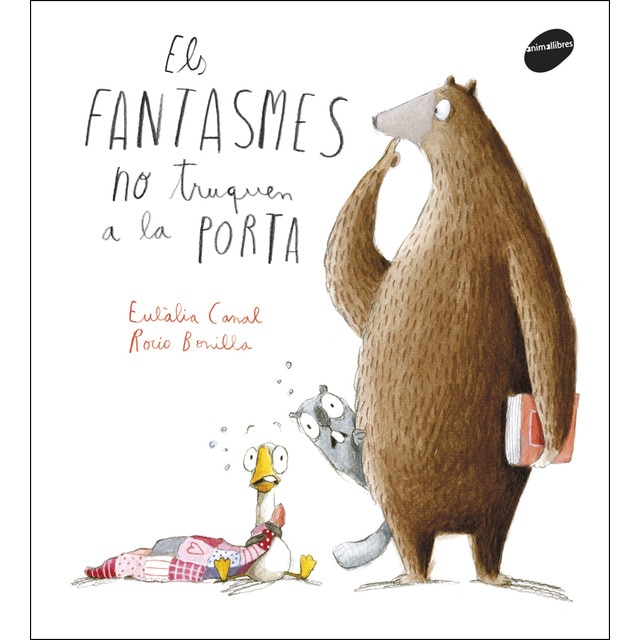 Els fantasmes no truquen a la porta.pdf