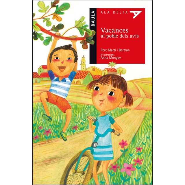 Vacances al poble dels avis