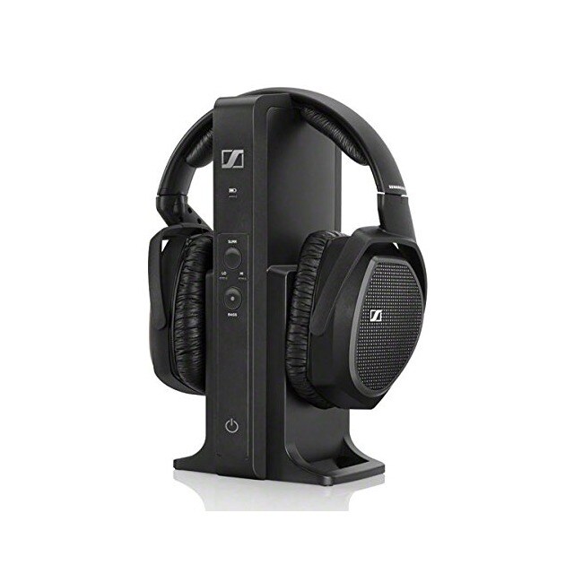Auriculares de diadema Sennheiser RS 175 inalámbricos RF auriculares inalambrico sennheiser