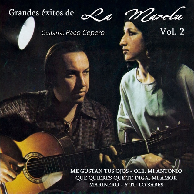 Grandes exitos Vol2 CD