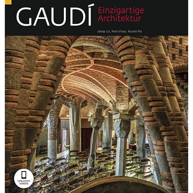 Gaudí, Einzigartige Architektur