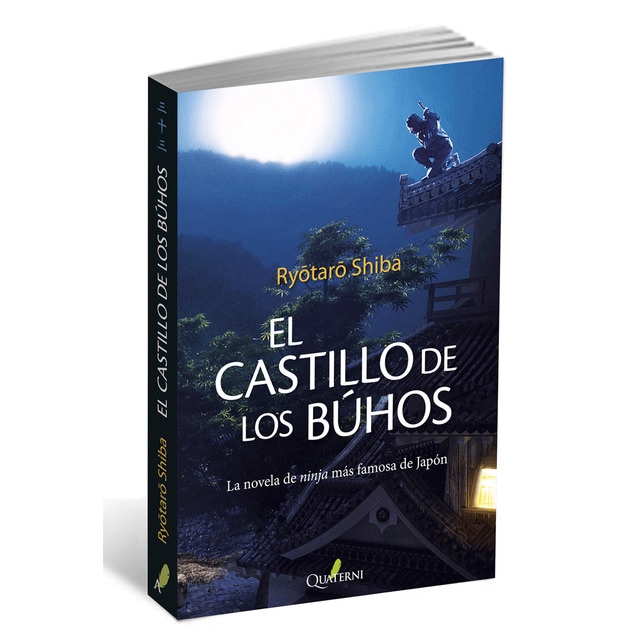 El castillo de los buhos (Tapa blanda)