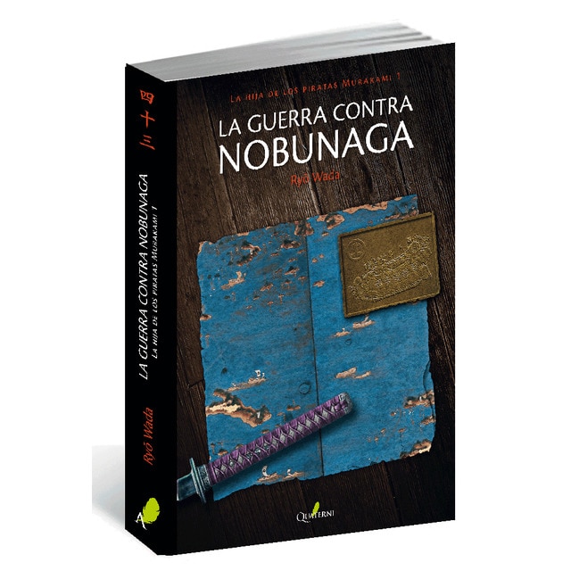 La guerra contra nobunaga 1 (Tapa blanda)