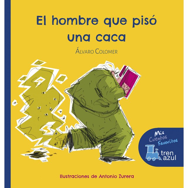 El hombre que pisó una caca.pdf