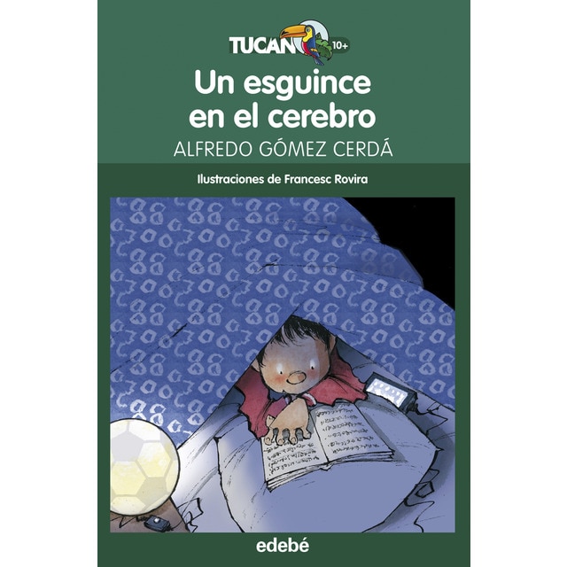 UN ESGUINCE EN EL CEREBRO (Tapa blanda)