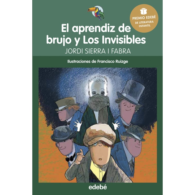 Premio edebé infantil 2016: el aprendiz de brujo y los invisibles.pdf