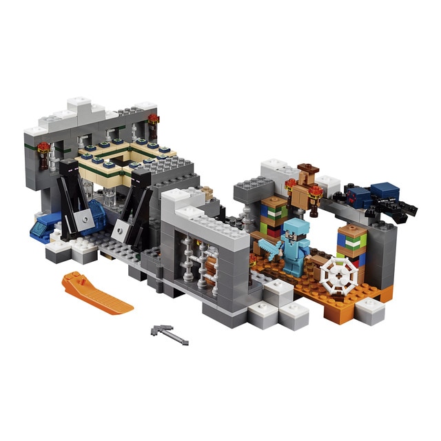 lego minecraft hipercor