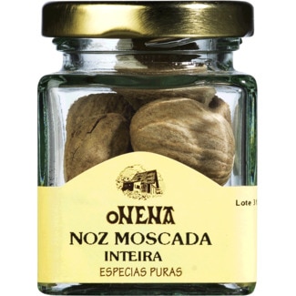 Onena Noz Moscada Inteira frasco 50 g