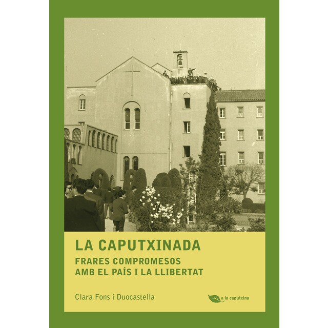 Caputxinada, la. Frares compromesos ambel pais i.pdf