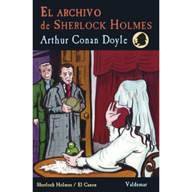 El archivo de sherlock holmes (Bolsillo) (Tapa dura)