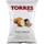 TORRES Selecta patatas fritas sabor trufa negra bolsa 125 g