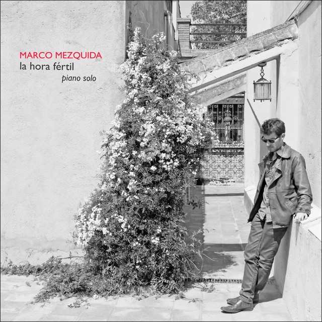 La hora fertil (piano solo) (CD).