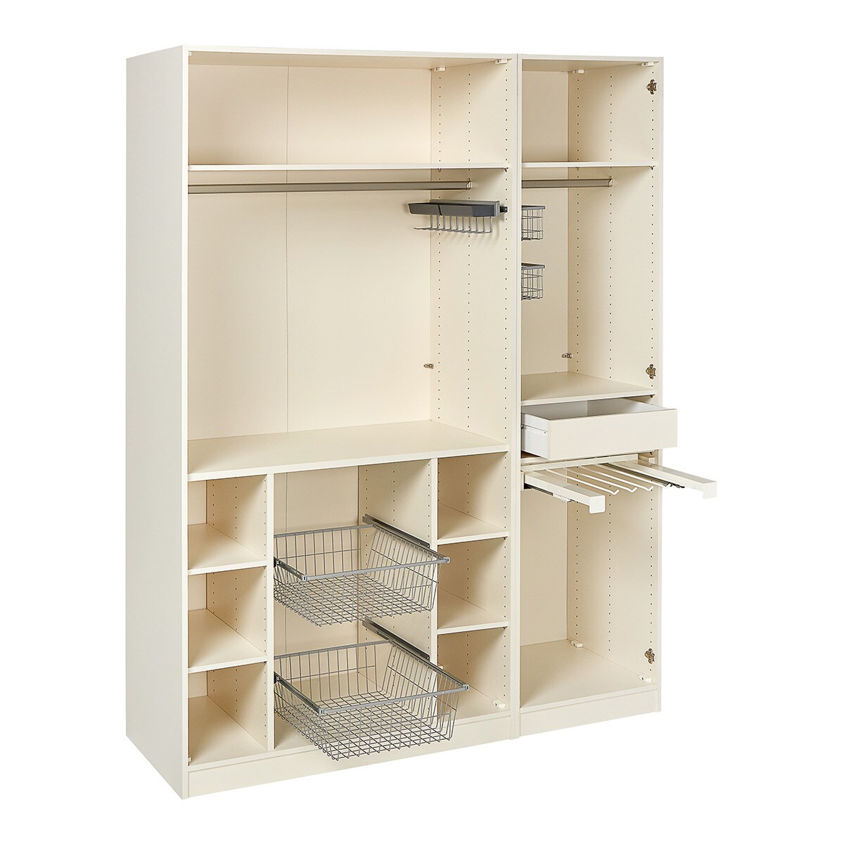 Armario a medida abatible 150 cm Boston El Corte Inglés · Hogar · El