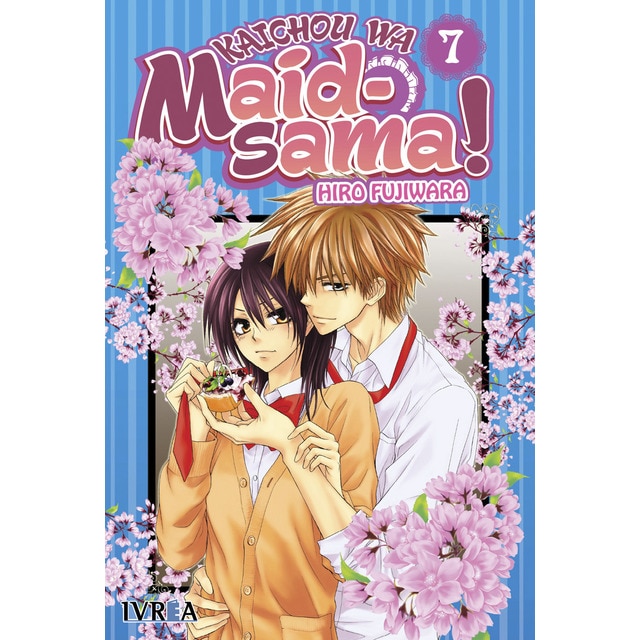 Kaichou wa maid-sama! 07 (Tapa blanda)