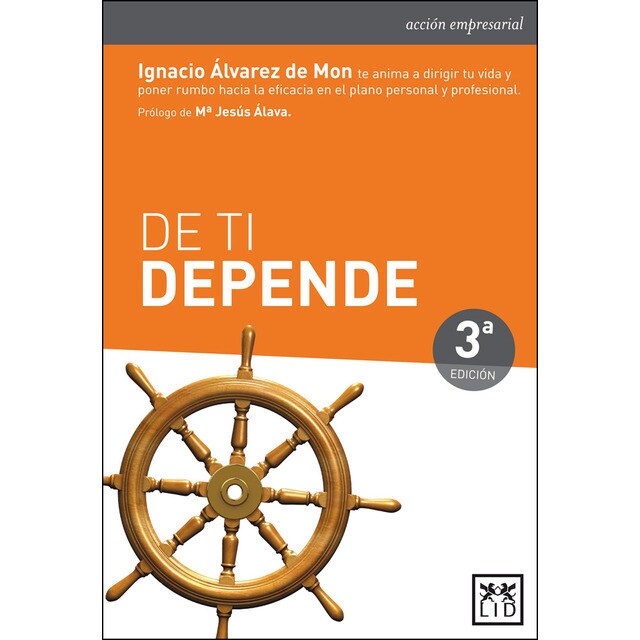 De ti depende