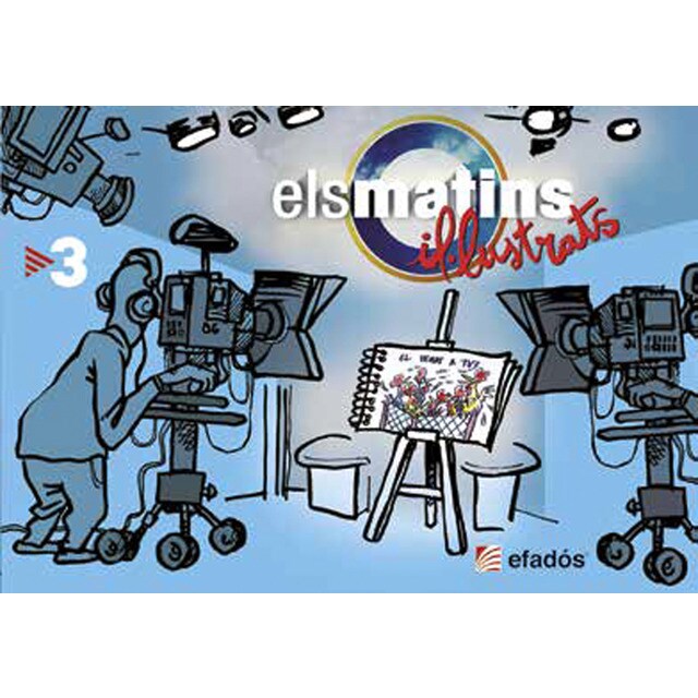 Els matins il·lustrats (Tapa blanda)