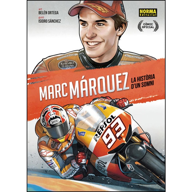 Marc marquez: La história dun somni.pdf