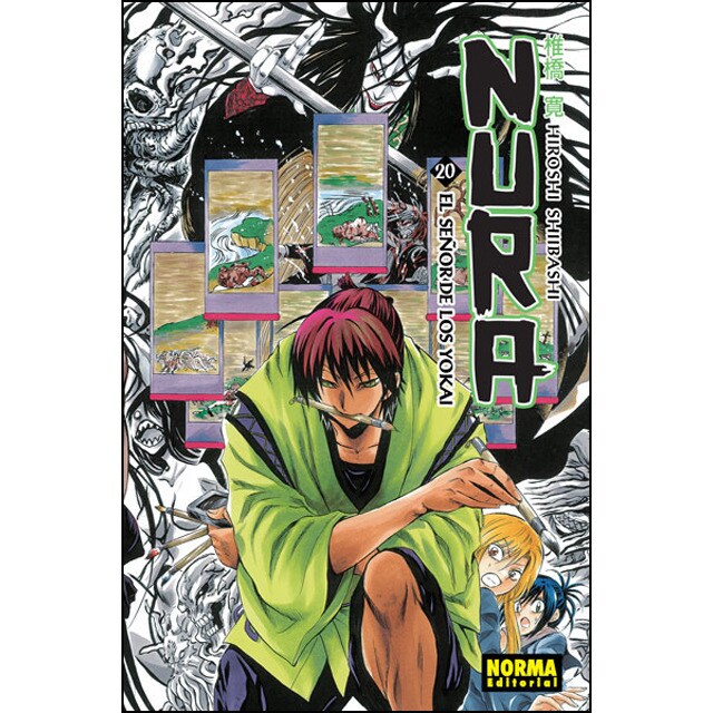 Nura el señor de los yokai 20.pdf