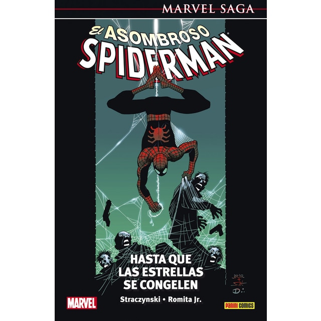 El asombroso Spiderman 2. Hasta que las estrellas se congelen.pdf