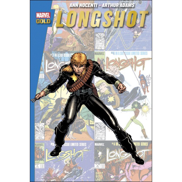 Longshot (Tapa dura)