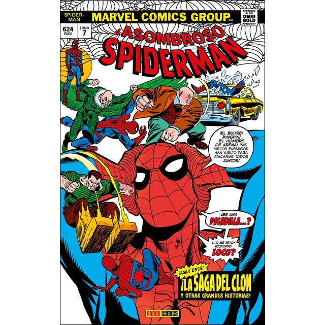 El asombroso spiderman. La saga del clon.pdf