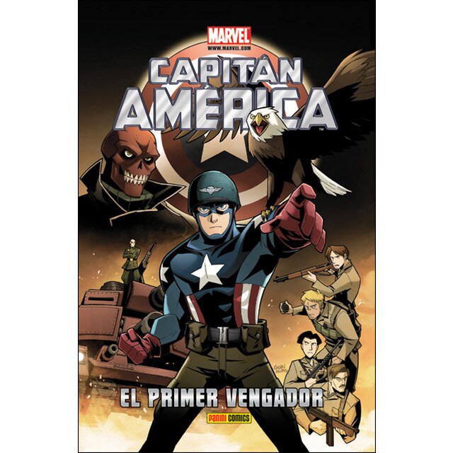 Capitán América. El primer vengador.pdf