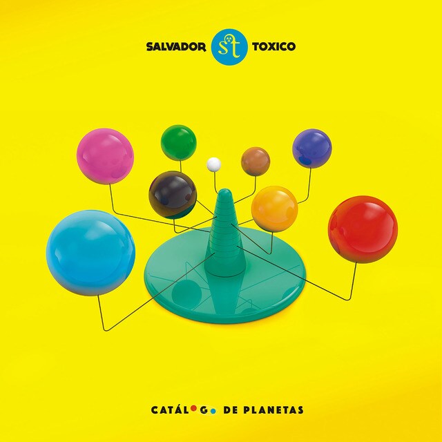 Catálogo de planetas (CD)