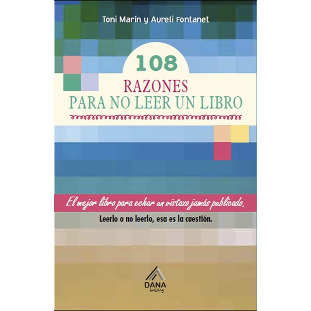 108 razones para no leer un libro.pdf